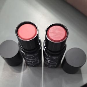 NARS Blush Duo - Soft Coral and Deep Rose